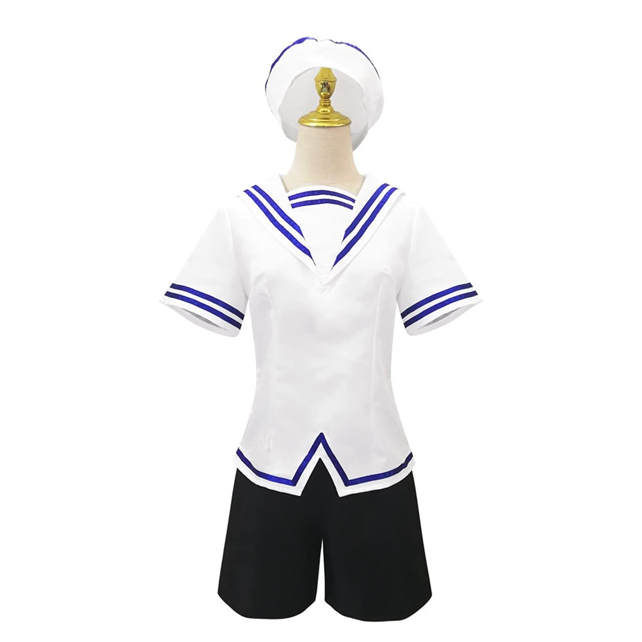 Amazon.co.jp: フルーツバスケット 草摩紅葉 コスプレ衣装 制服 日常服